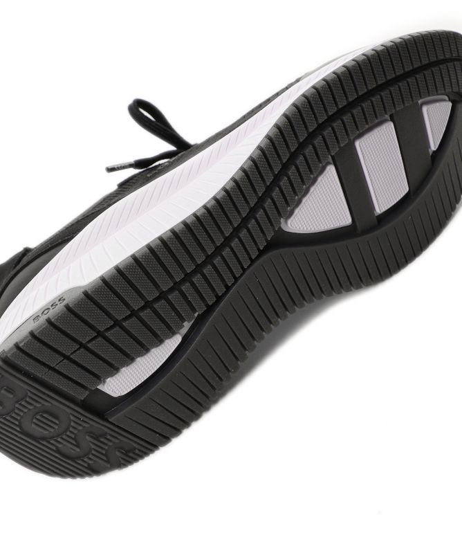 BOSS Knitted Sock Trainers