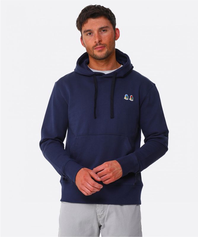 Edmmond Studios Organic Cotton Special Duck Head Hoodie