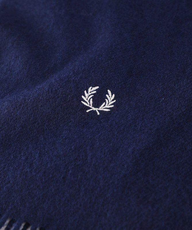 Fred Perry Lambswool Scarf