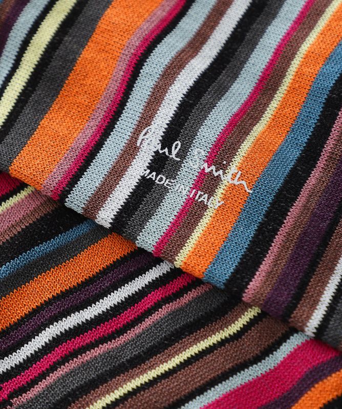 Paul Smith Farley Stripe Socks