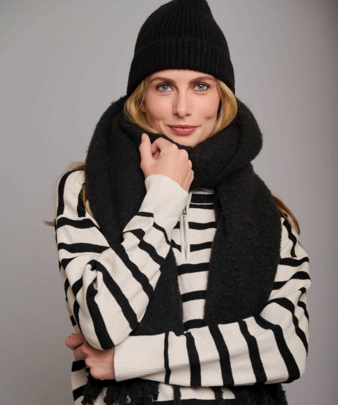 Rino and Pelle Abi Beanie