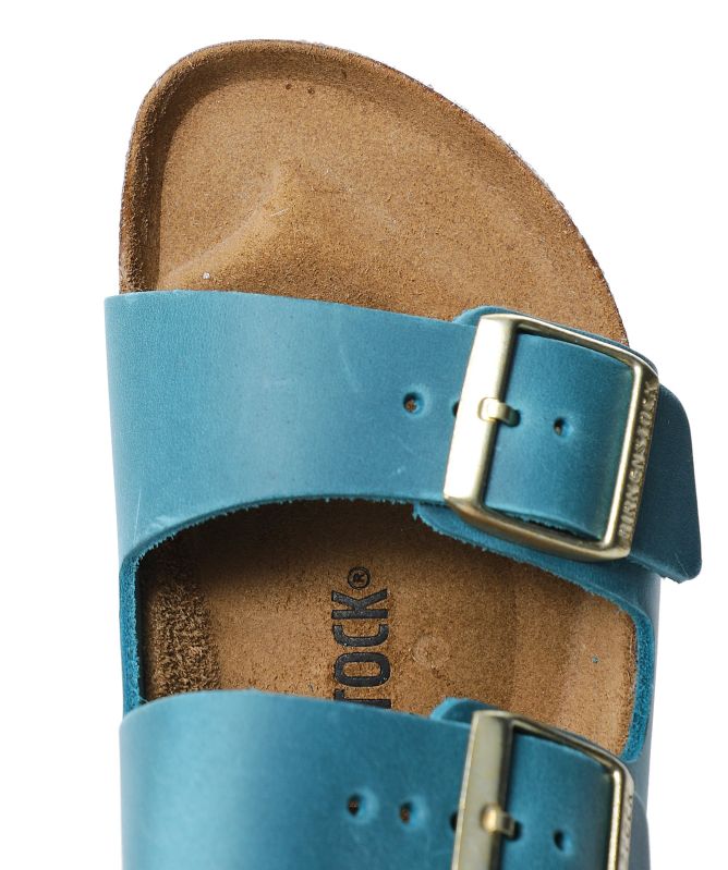 Birkenstock Arizona Oiled Leather Sandals