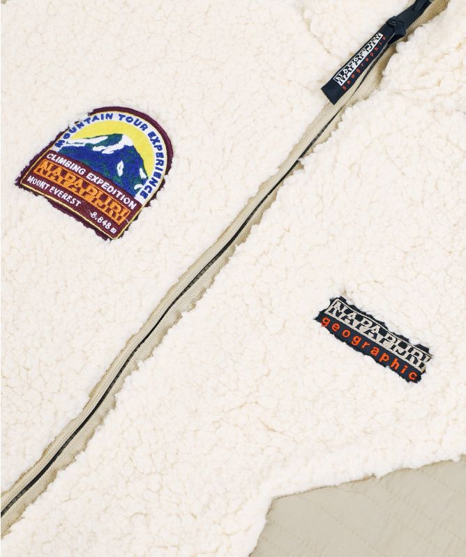 Napapijri Fleece Solda Vest