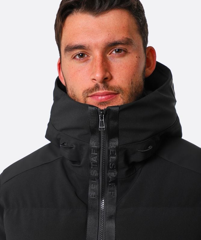 Belstaff Technical Down Gyro Jacket