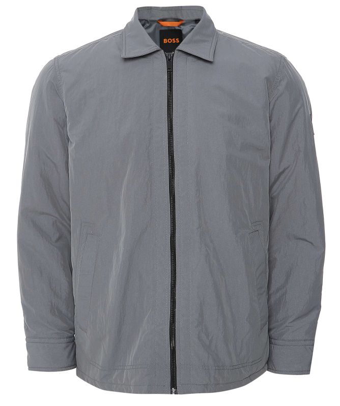 BOSS Water-Repellent Leejay Overshirt
