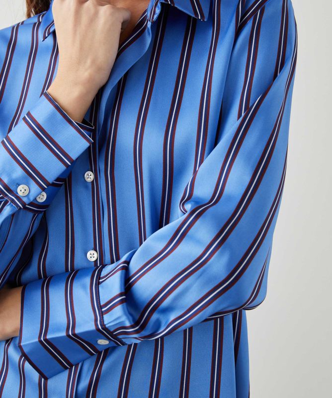 Rails Dorian Silk Shirt