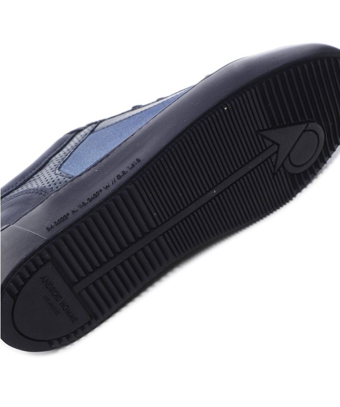 Android Homme Leather Velvet Venice Sneakers