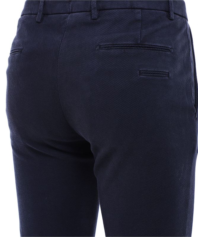 Briglia 1949 Slim Fit Chinos