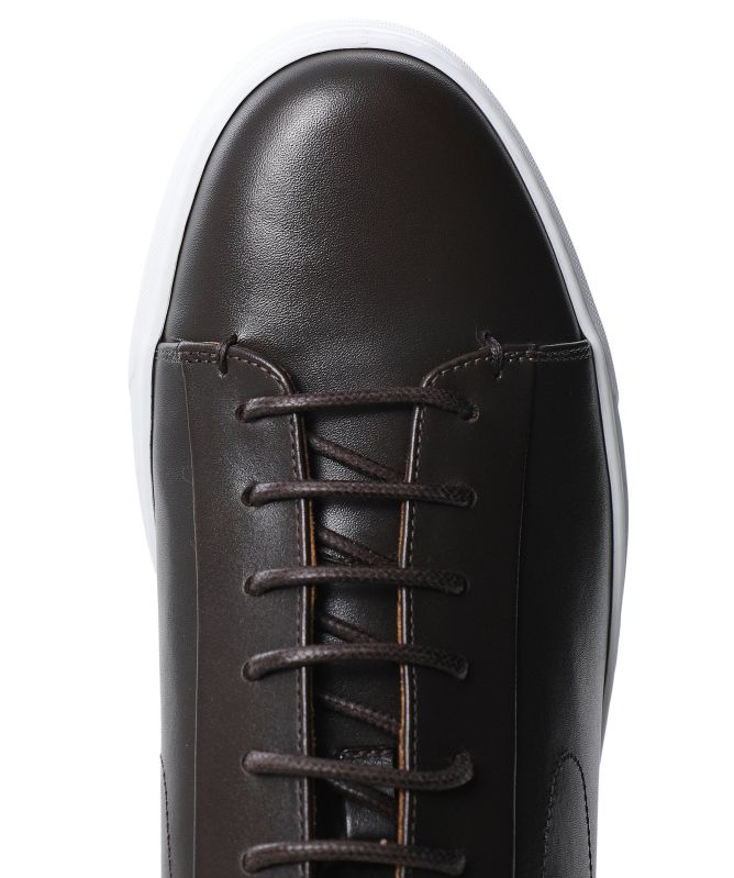 Oliver Sweeney Leather Sirolo Trainers