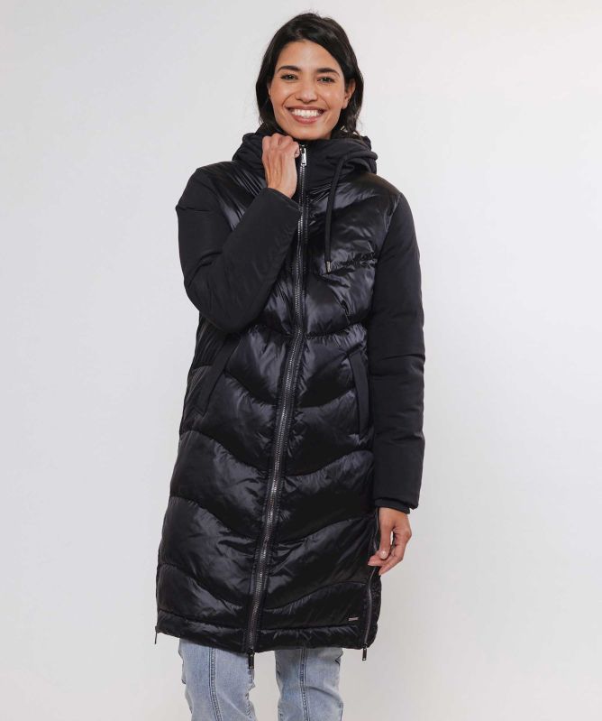 Rino and Pelle Masja Padded Coat