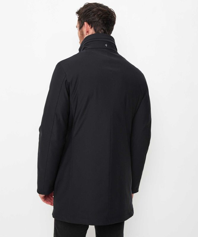 amiur コート big collar boa duffle coat Amiur big collar boa duffle coat
