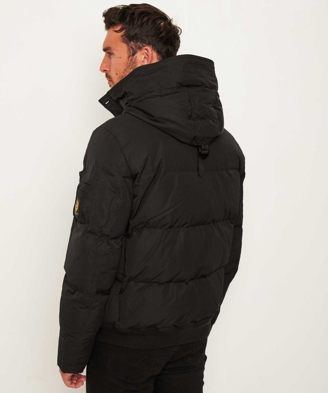 Belstaff Water-Repellent Radar Jacket