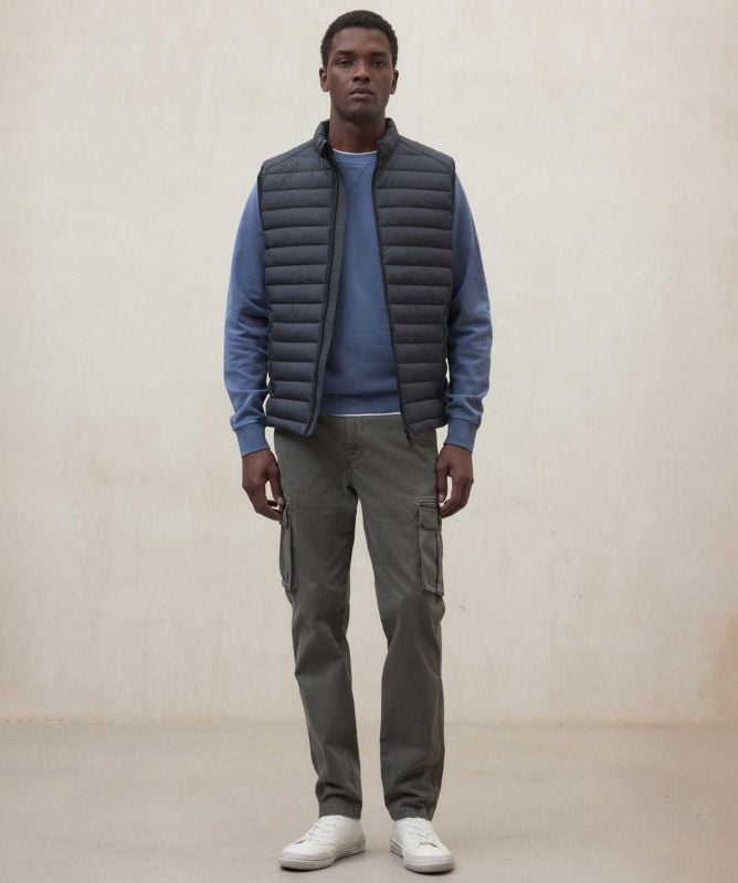 ECOALF Quilted Cardiff Gilet