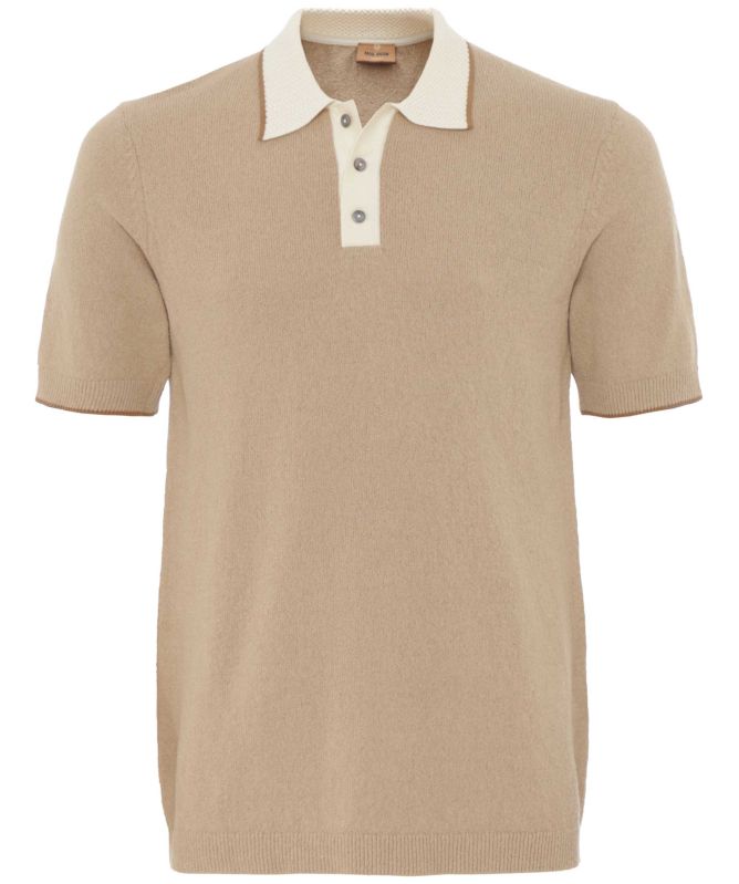 MOS MOSH MMGFrancesco Knit Polo