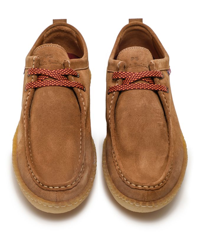 Paul Smith Buster Suede Shoes