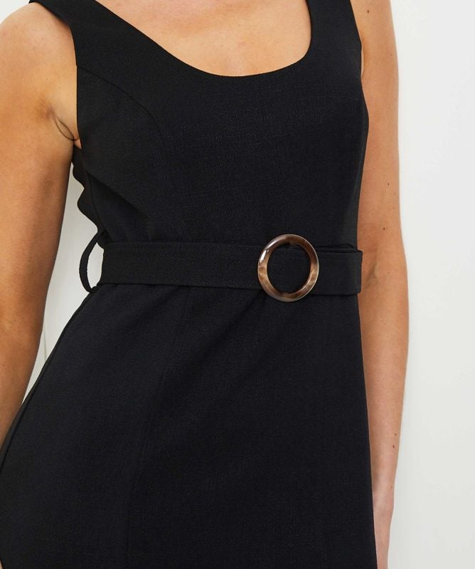 RIXO Cyra Mini Dress