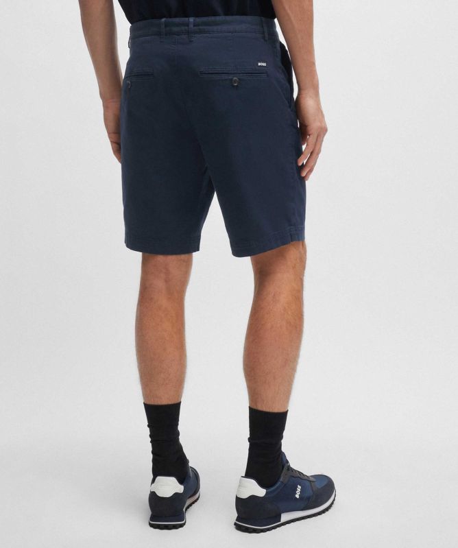 BOSS Slice-Short Chino Shorts