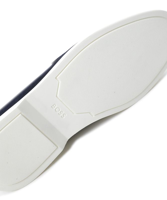 BOSS Suede Sienne_Loaf_sdvp_N Loafers