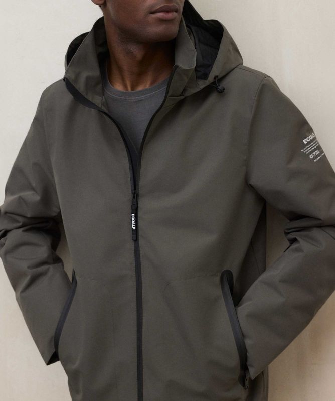 ECOALF Water-Resistant Tarka Jacket