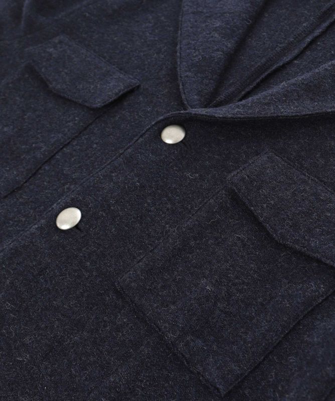 Stenstroms Felted Wool Jacket