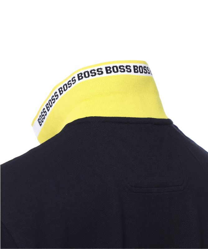 BOSS Organic Cotton Paddy Polo Shirt
