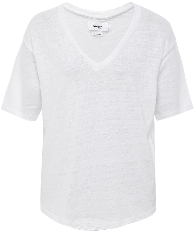 NOTSHY Jaya Linen T-Shirt