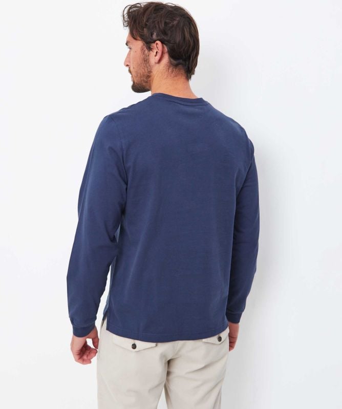 unfeigned Basic Long Sleeve T-Shirt