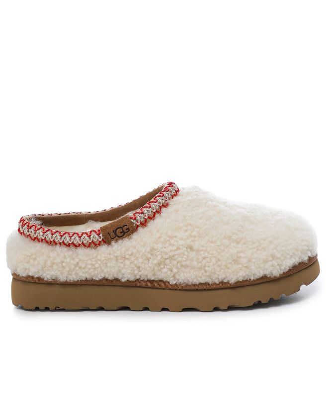UGG Tasman Maxi Curly Slippers
