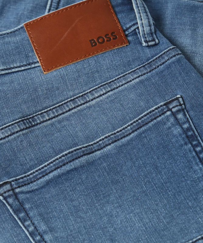 BOSS Denim Delaware BC-C Shorts