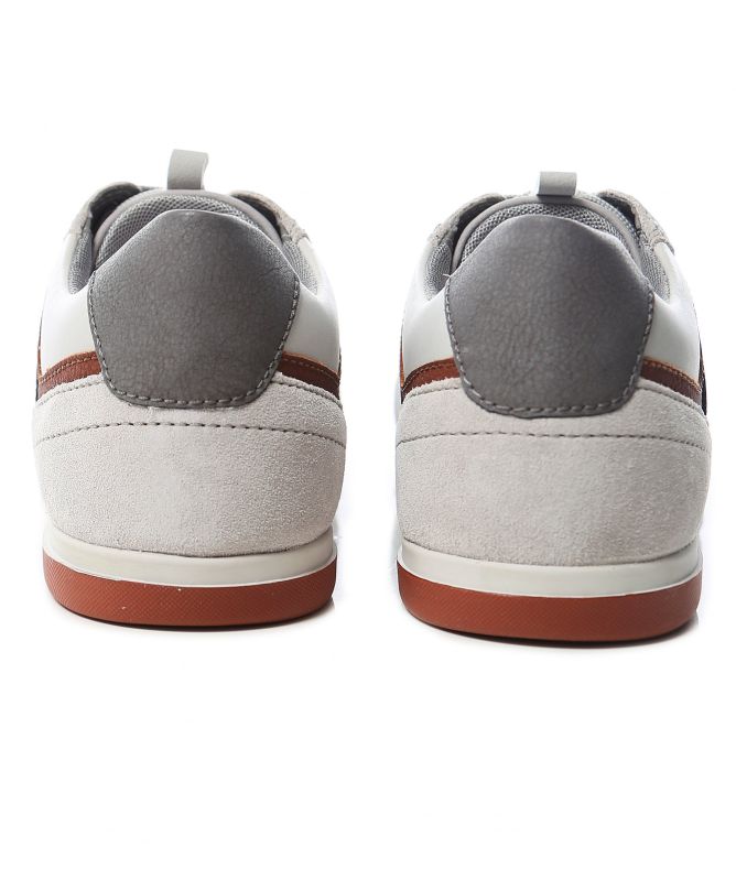 Geox Suede Renan Sneakers