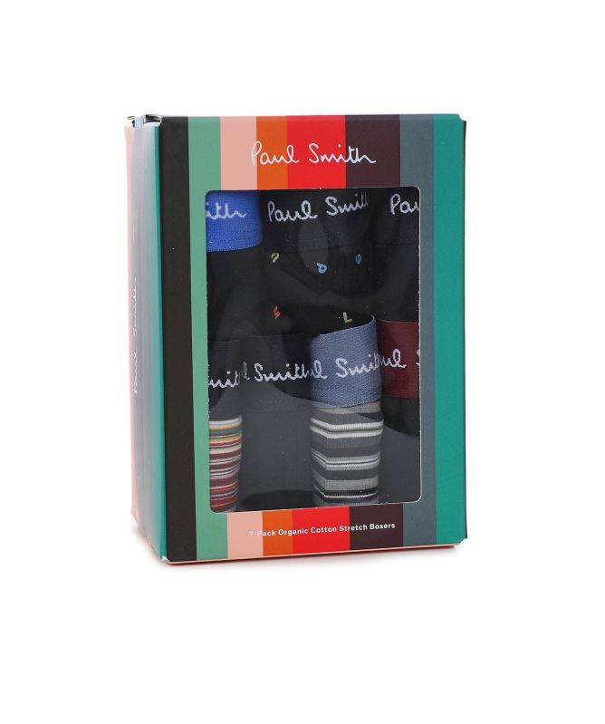 Paul Smith Mixed Boxer Briefs 7 Pack