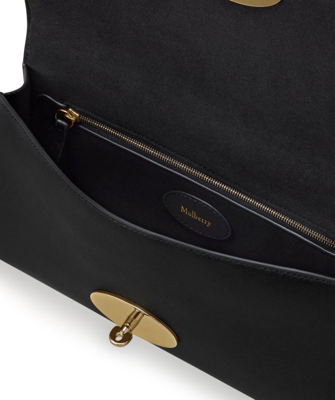 Mulberry Lily Clutch