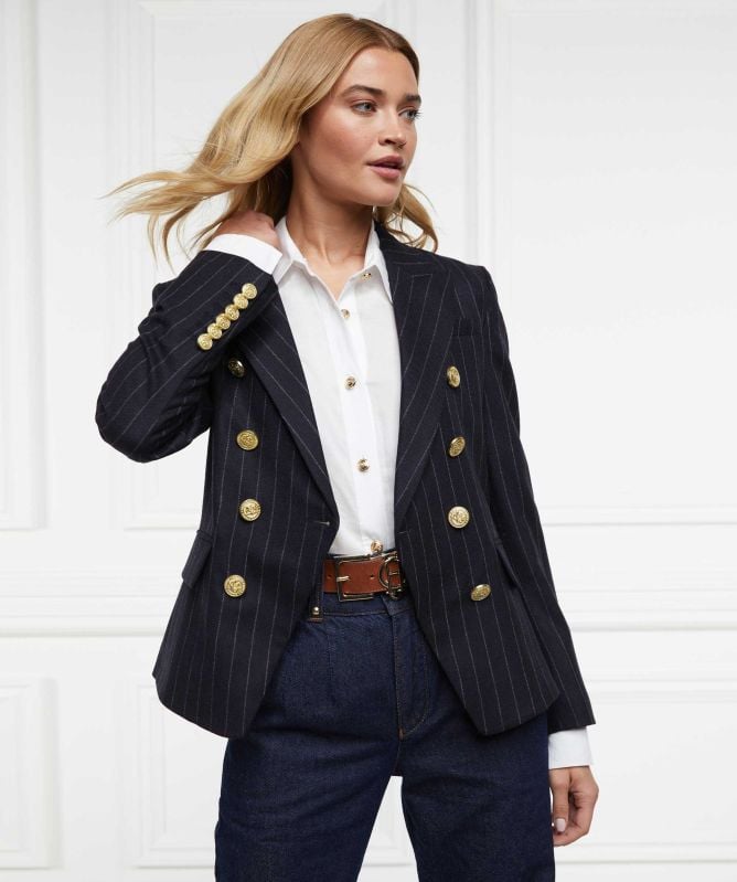 Holland Cooper Knightsbridge Blazer