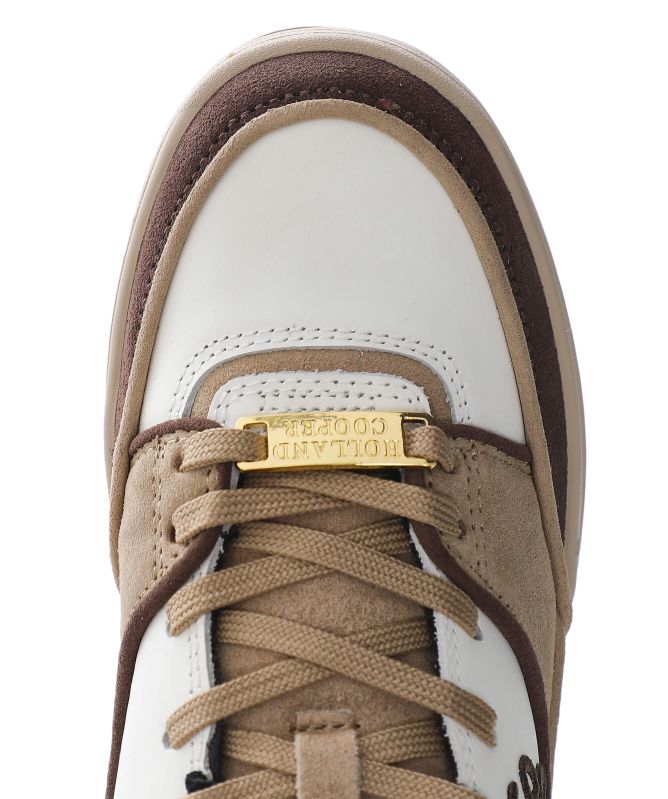 Holland Cooper Retro Trainers