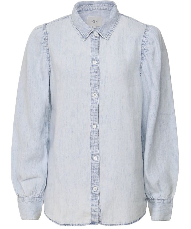 Rails Angelica Acid Wash Shirt