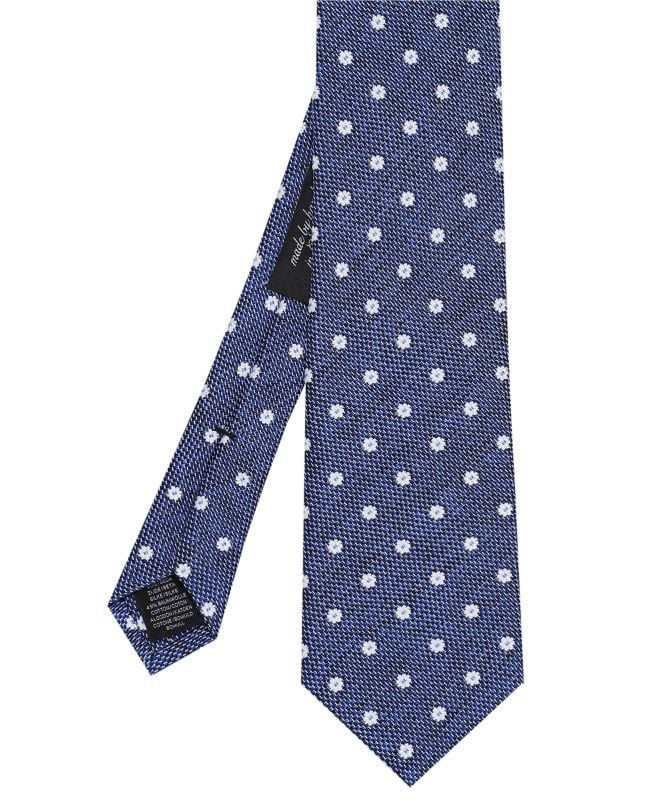 Jules B Silk Floral Tie