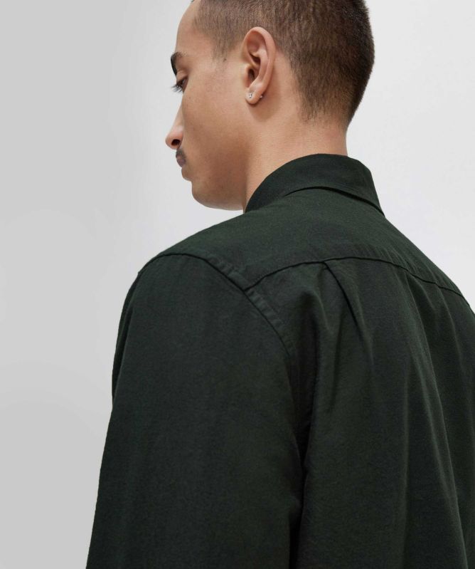 Fred Perry Oxford Shirt