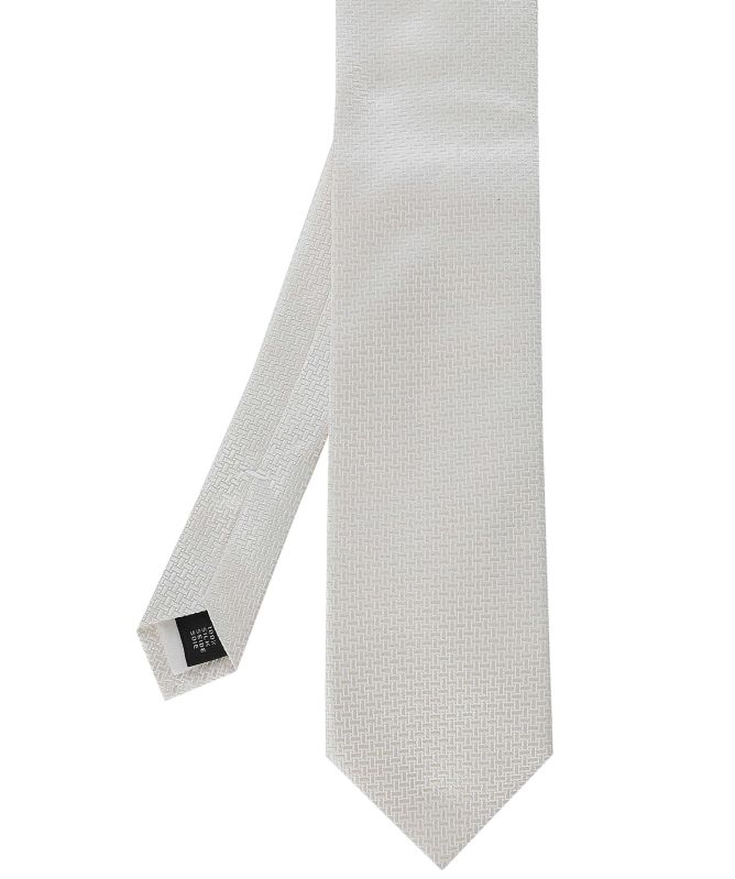 Jules B Silk Jaquard Tie
