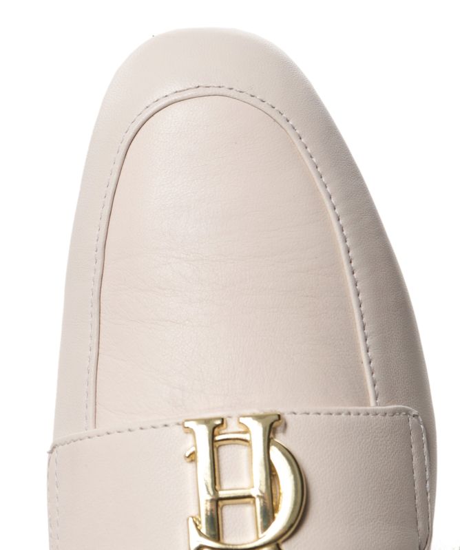 Holland Cooper Leather Kingston Loafers