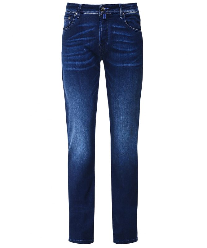Jacob Cohen Slim Fit Viscose Cotton Comfort Jeans
