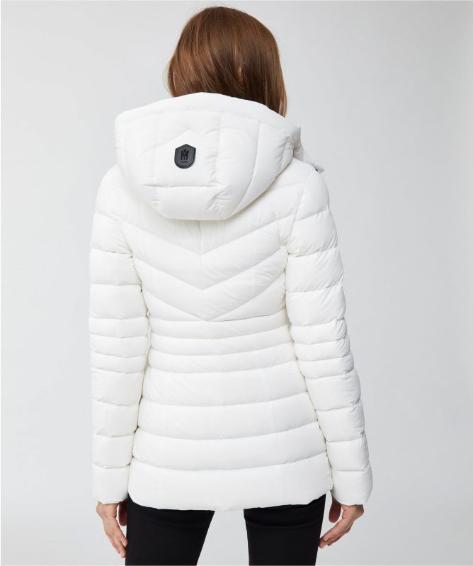 Mackage Patsy Lightweight Hooded Down Jacket
