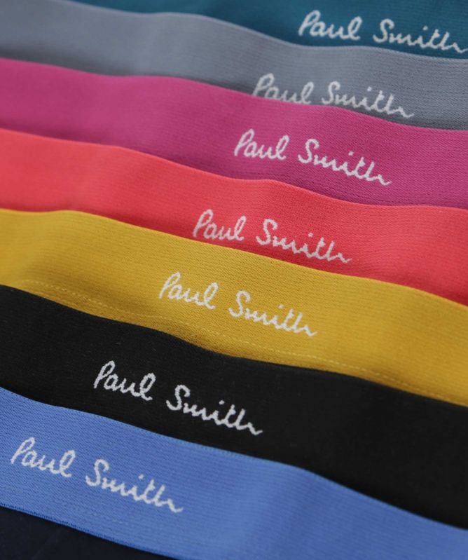 Paul Smith Boxer Briefs 7 Pack