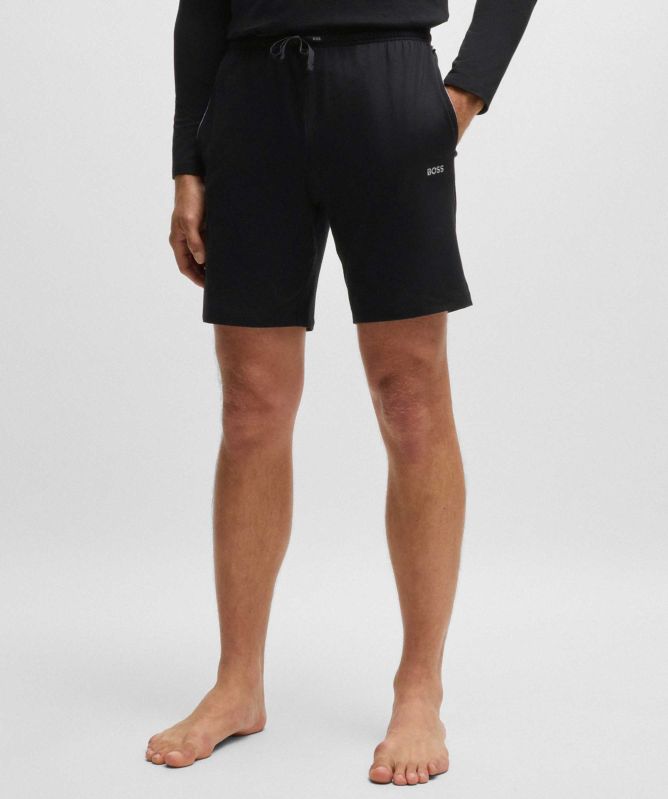 BOSS Stretch Jersey Shorts
