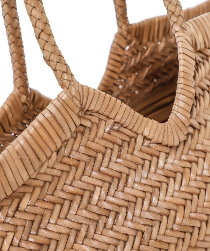 Vipera Monet Plain Woven Tote