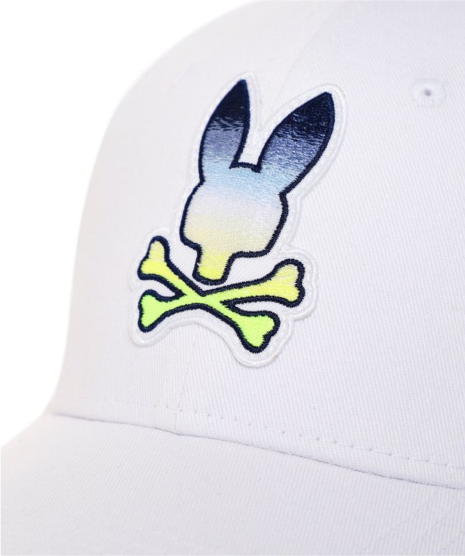 Psycho Bunny Clifton Baseball Cap