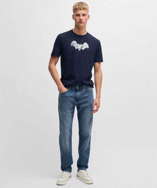 BOSS Regular Fit Re.Maine Jeans