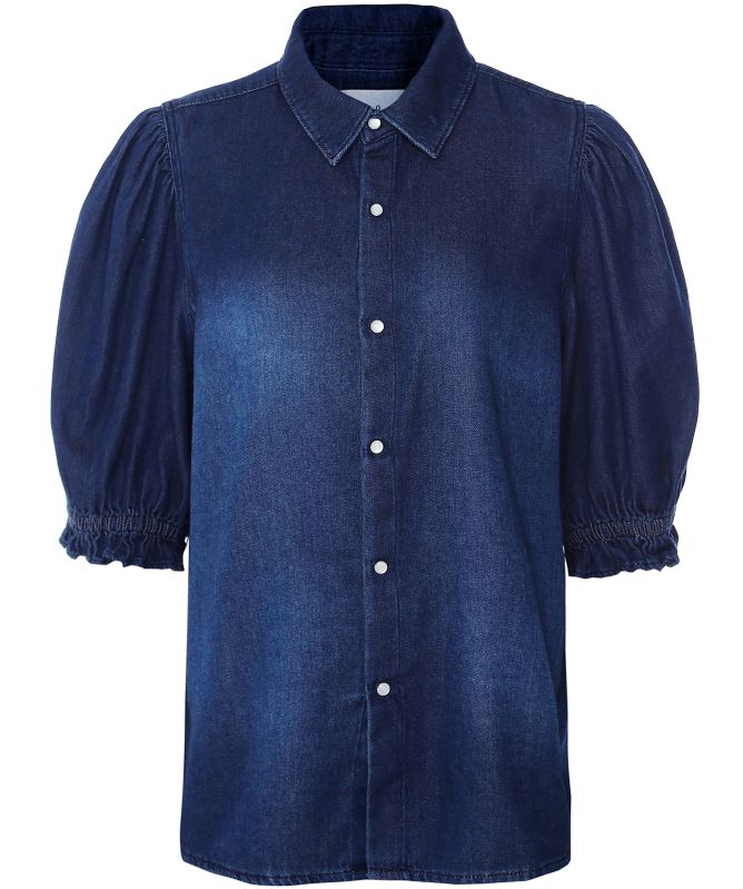 ba&sh Honey Denim Shirt