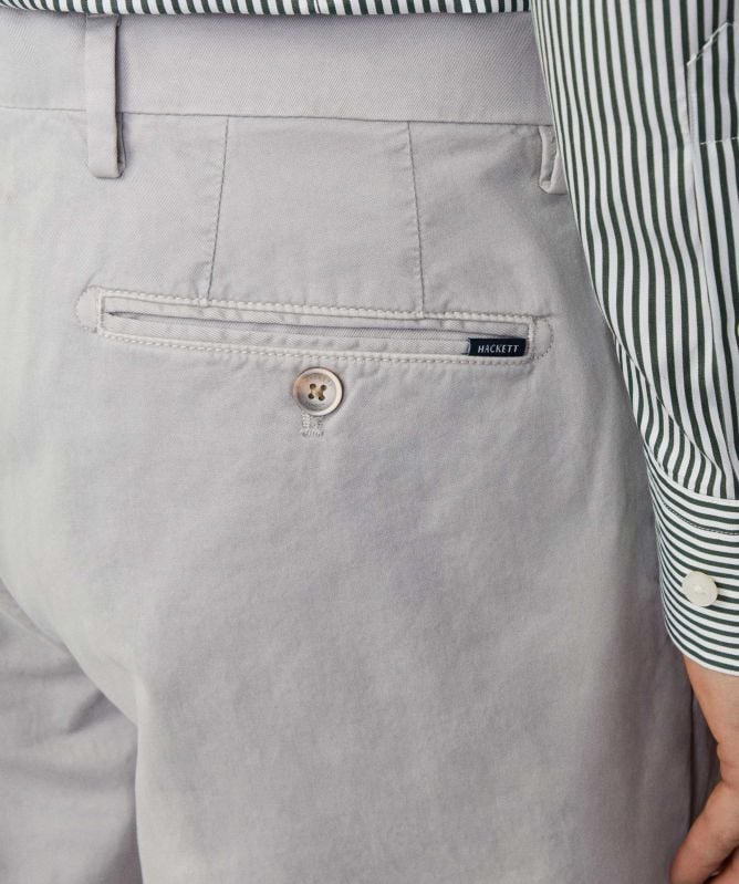 Hackett Classic Fit Sanderson Chinos