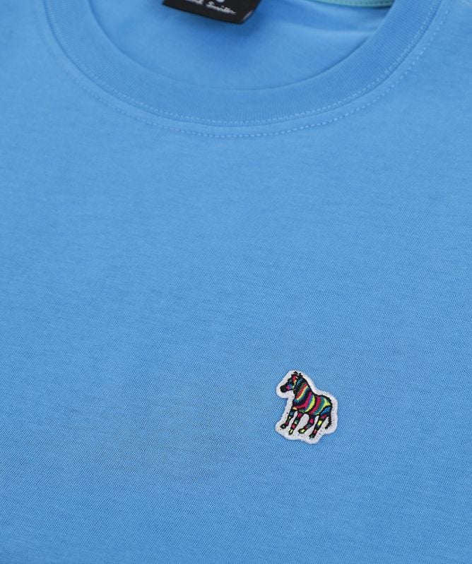 Paul Smith Organic Cotton Zebra T-Shirt