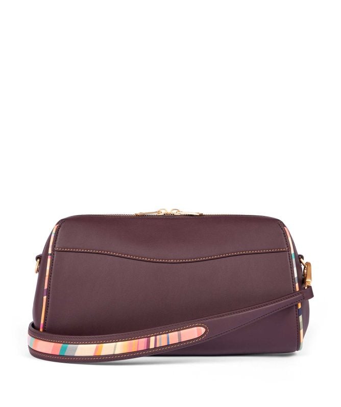 Paul Smith Inverted Dusky Swirl Shoulder Bag